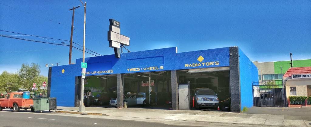 Azteca Auto Services | 1320 Pacific Ave, Long Beach, CA 90813, USA | Phone: (562) 912-7131