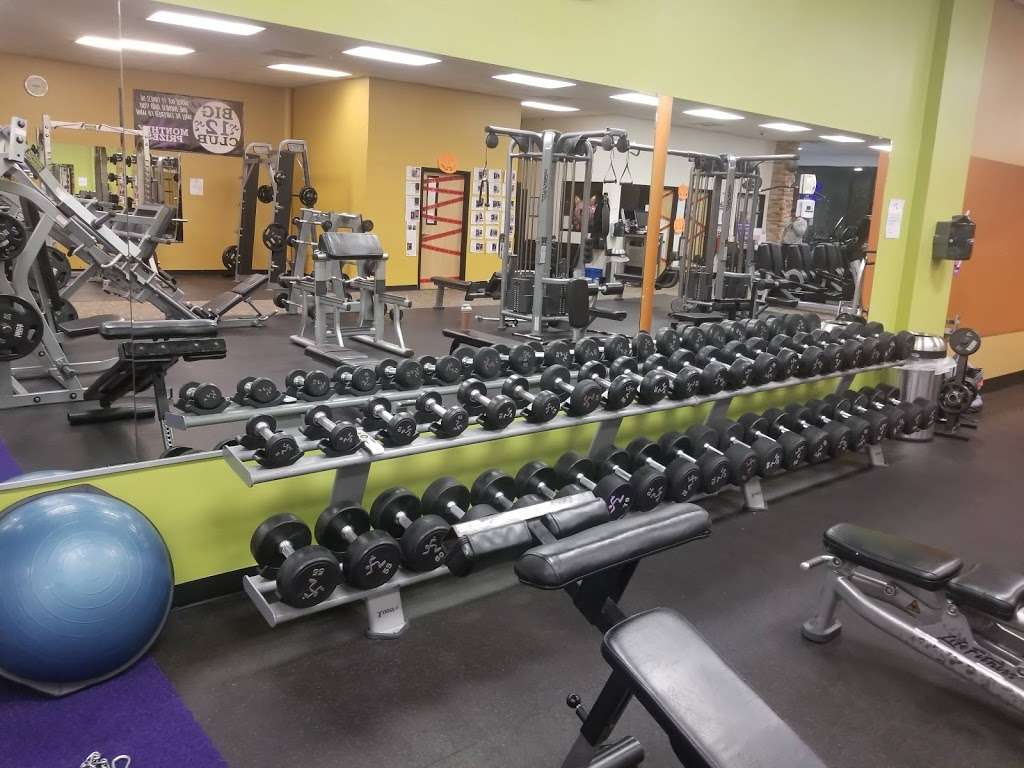 Anytime Fitness | 7009 Manchester Blvd Ste E, Franconia, VA 22310 | Phone: (703) 822-9950