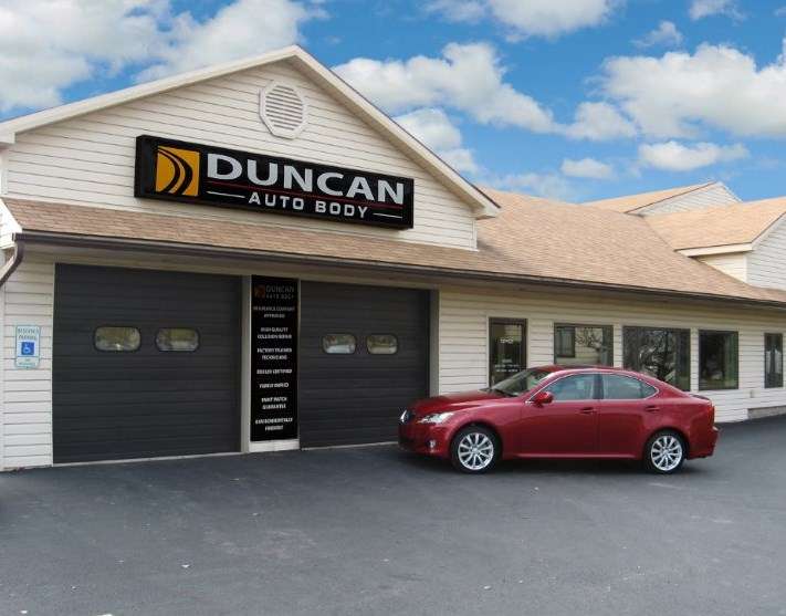CARSTAR Allentown Duncan Autobody | 1324 Minesite Rd, Allentown, PA 18103, USA | Phone: (610) 395-2251
