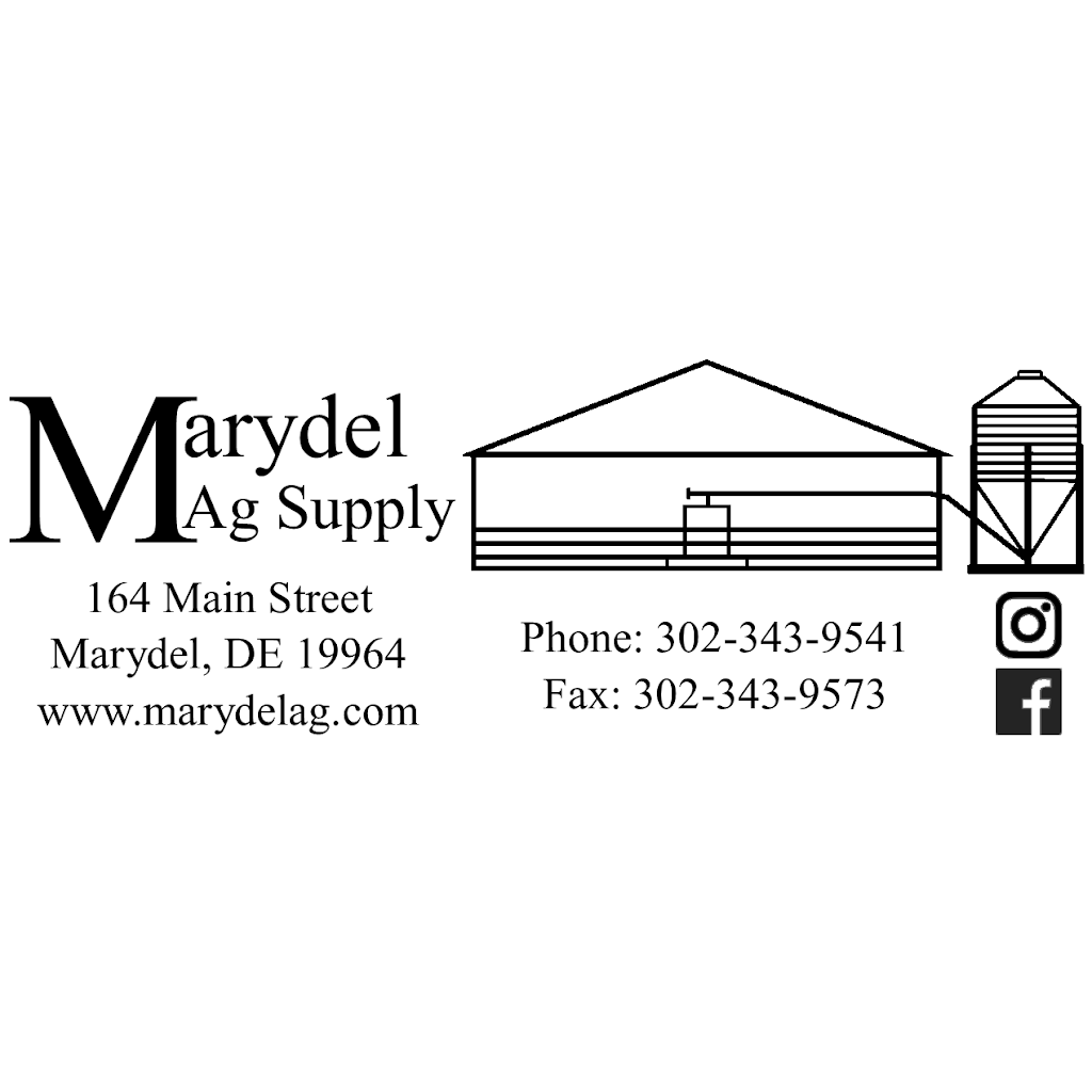 Marydel Ag Supply | 164 Main St, Marydel, DE 19964 | Phone: (302) 343-9541