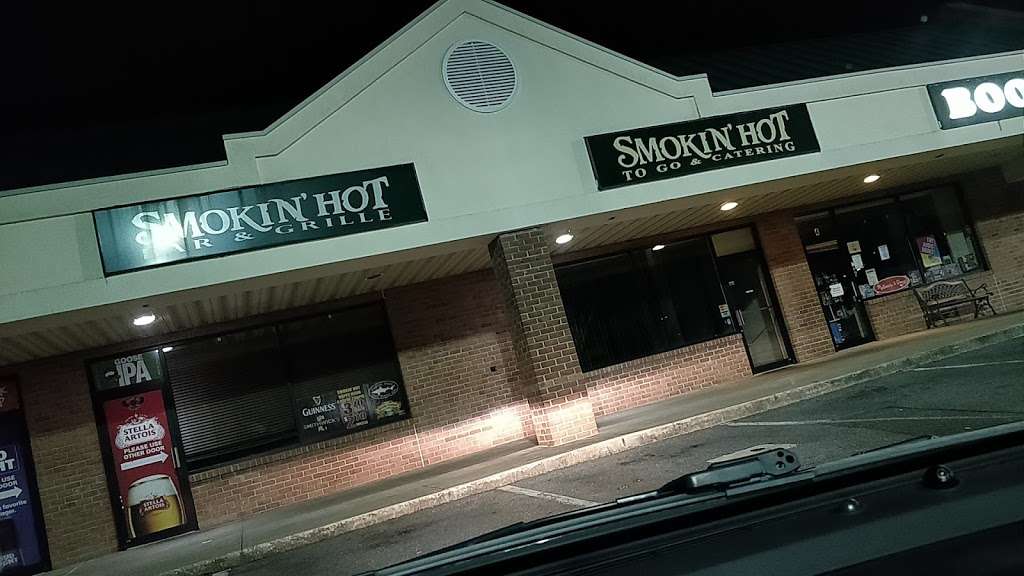 Smokin Hot Bar & Grille | 2465 MD-97, Glenwood, MD 21738