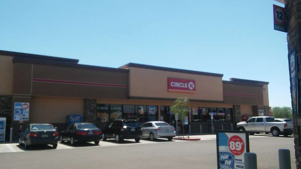 Circle K | 9875 W Camelback Rd, Phoenix, AZ 85037, USA | Phone: (623) 872-5393