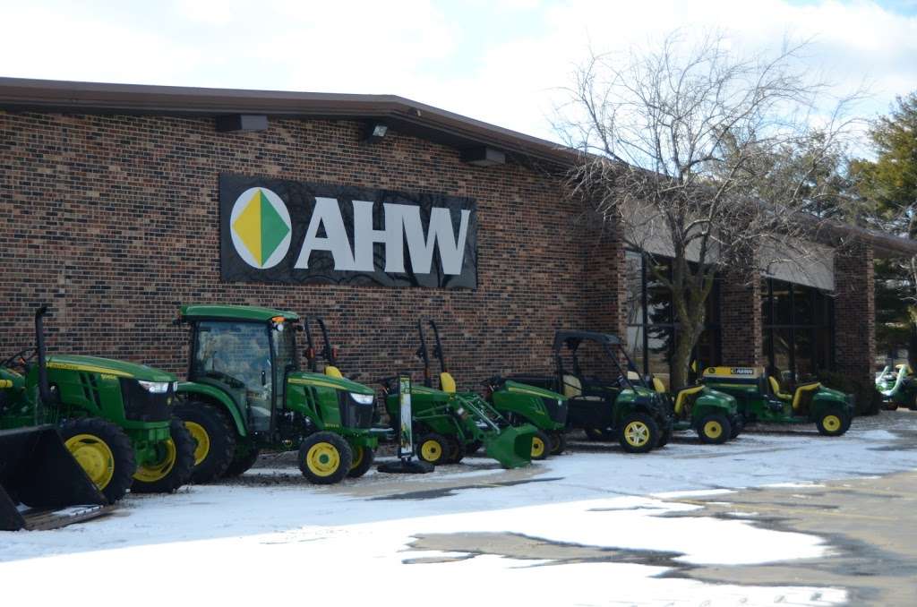 AHW LLC | 705 W Market St, Somonauk, IL 60552, USA | Phone: (815) 498-2371