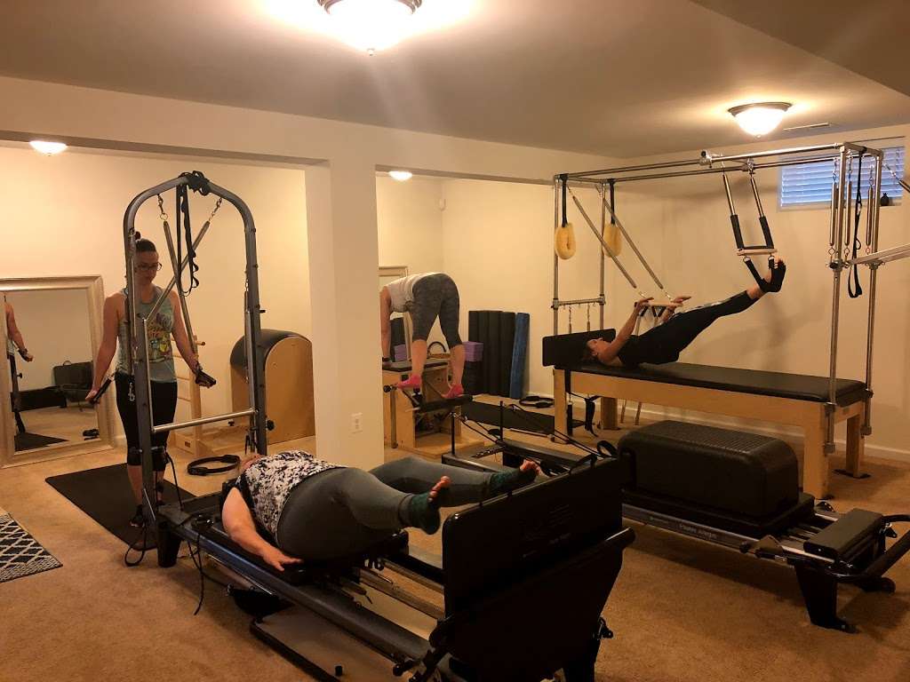 Pilates by Sarah | 135 Gardenia Dr, Stafford, VA 22554, USA | Phone: (312) 523-9558