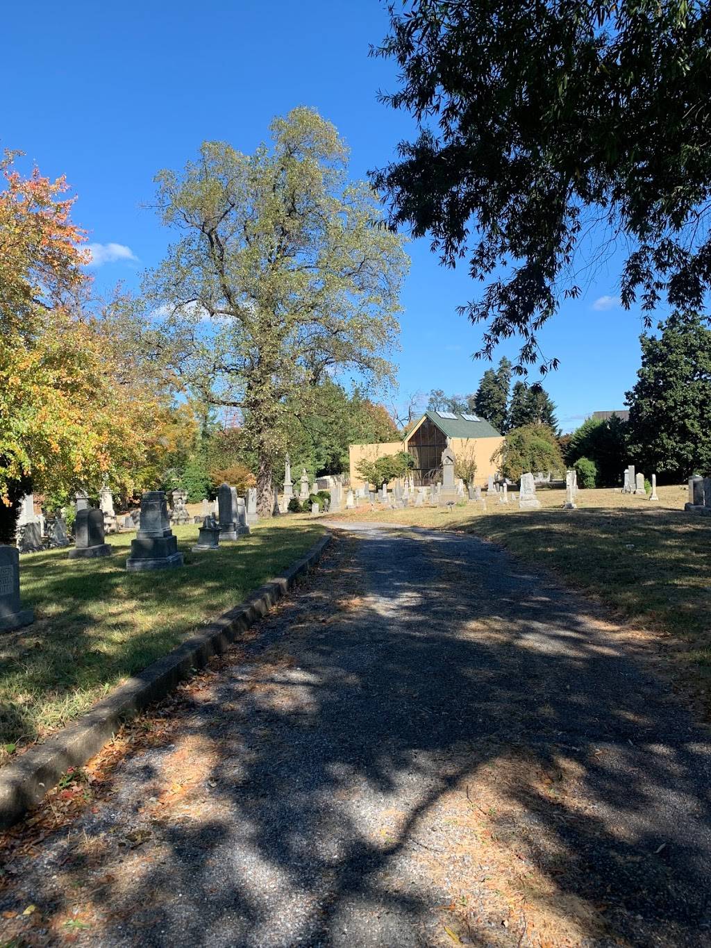 Prospect Hill Cemetery | 2201 North Capitol St NE, Washington, DC 20002, USA | Phone: (202) 667-0676