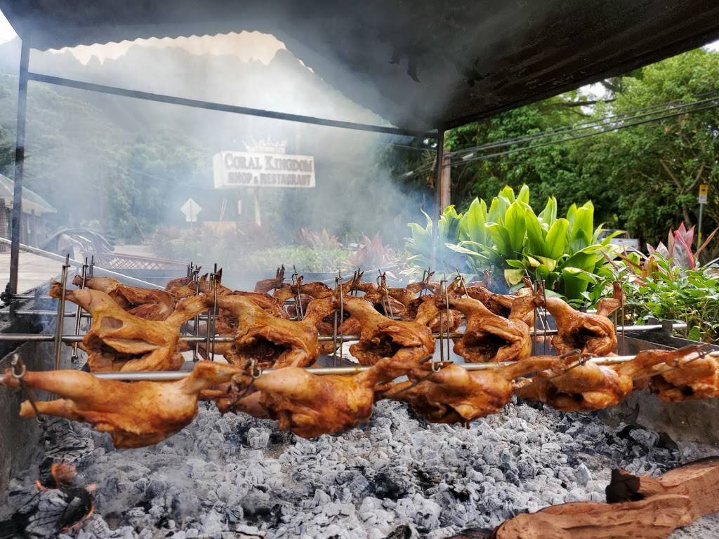 Yummy Huli Huli Chicken | 49-132 Kamehameha Hwy, Kaneohe, HI 96744, USA | Phone: (808) 376-4110