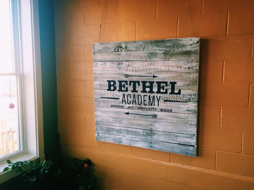 Bethel Academy. A Classical Christian School | 1800 High Grove Rd, Grandview, MO 64030, USA | Phone: (816) 206-0828