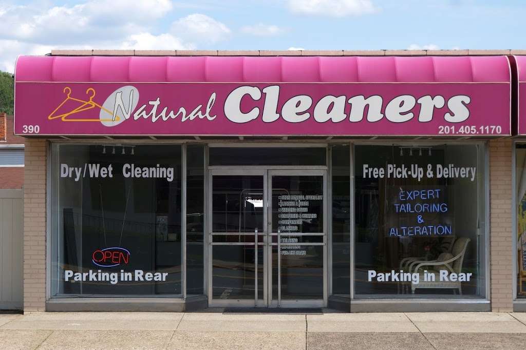 Natural Cleaners | 390 Ramapo Valley Rd, Oakland, NJ 07436, USA | Phone: (201) 405-1170