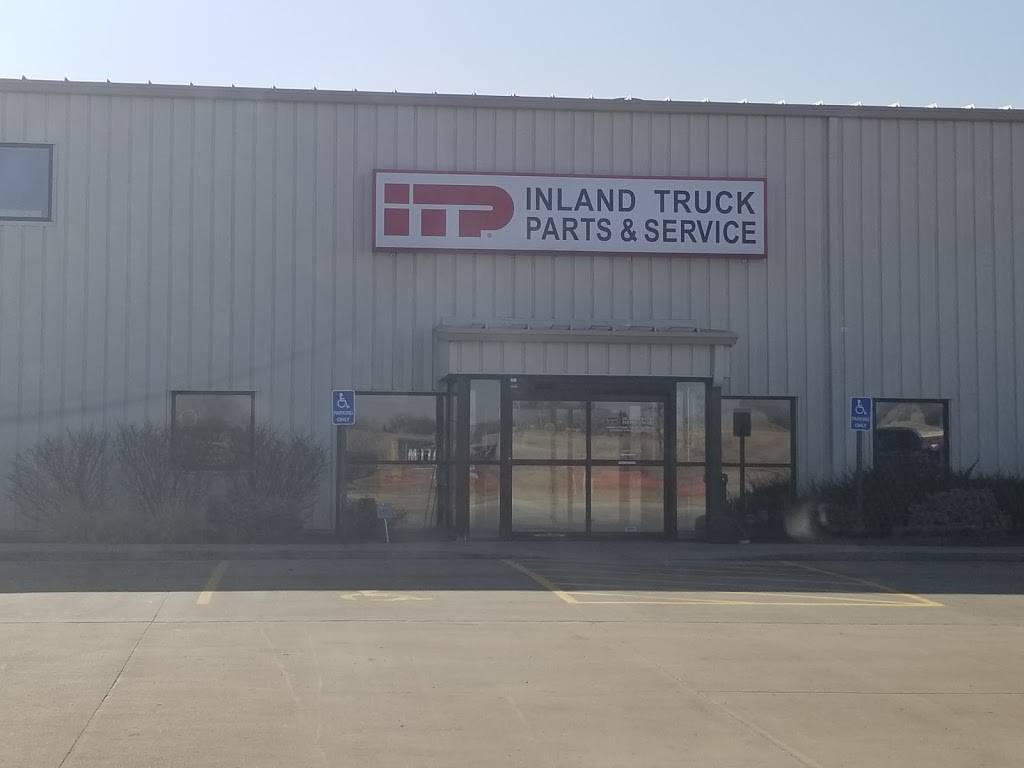 Inland Truck Parts & Service | 5301 Alvo Rd, Lincoln, NE 68514, USA | Phone: (402) 464-9393