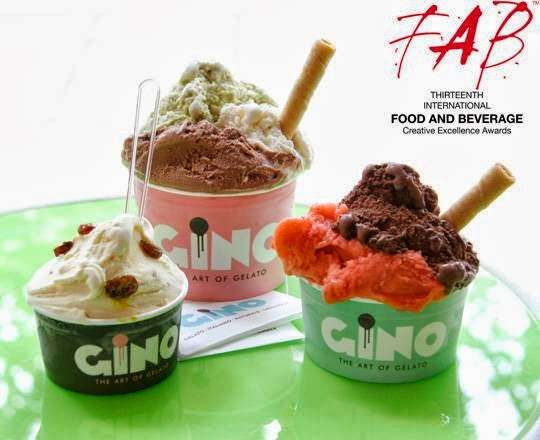 GINO Gelato | 715 N Circular Rd, London NW2 7AH, UK | Phone: 020 7836 9390