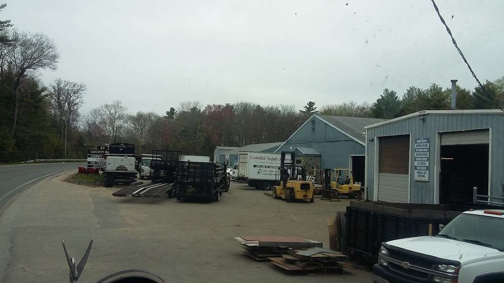 Carey Auto and Truck Equipment | 37 County Rd, Plympton, MA 02367, USA | Phone: (781) 582-1378