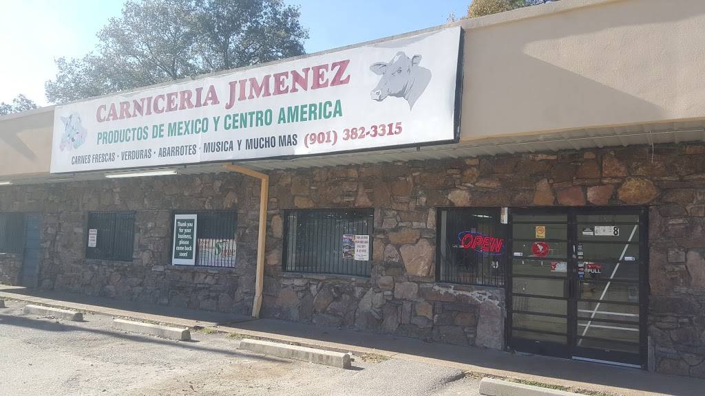 Carniceria Jiménez | 4118 Jackson Ave, Memphis, TN 38128, USA | Phone: (901) 382-3313