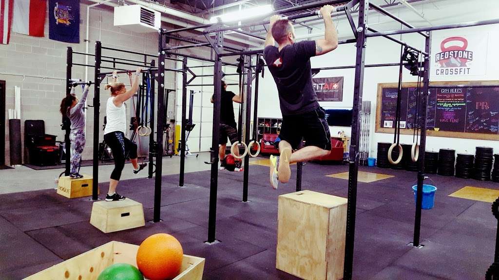 Redstone CrossFit | 12909 Division St Unit B, Littleton, CO 80125, USA | Phone: (720) 389-9224