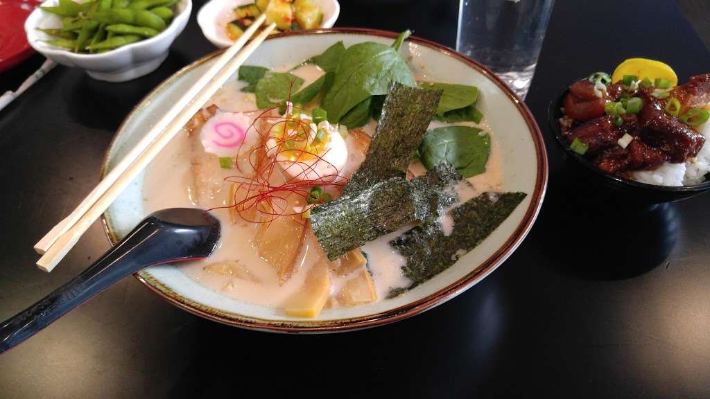 Ichi Ramen | 1374-1398 Sea Biscuit Ave, San Bruno, CA 94066, USA | Phone: (650) 873-3088