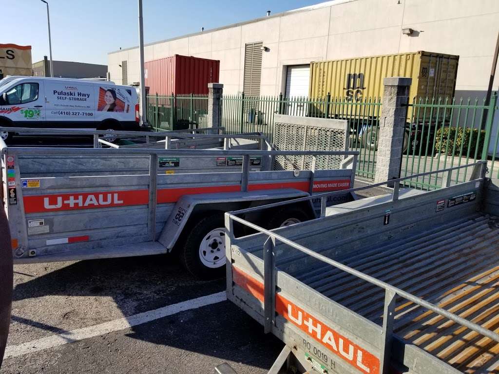 U-Haul Moving & Storage at Pulaski Hwy | 4301 Pulaski Hwy, Highlandtown, MD 21224, USA | Phone: (410) 327-7100