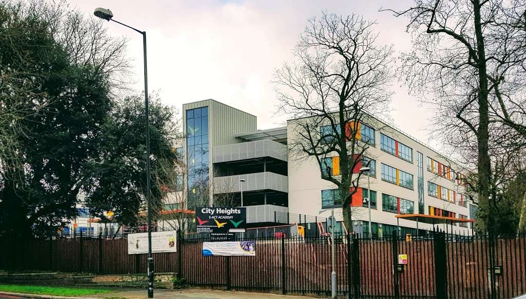 City Heights E-ACT Academy | 33 Abbots Park, London SW2 3PW, UK | Phone: 020 3691 4600