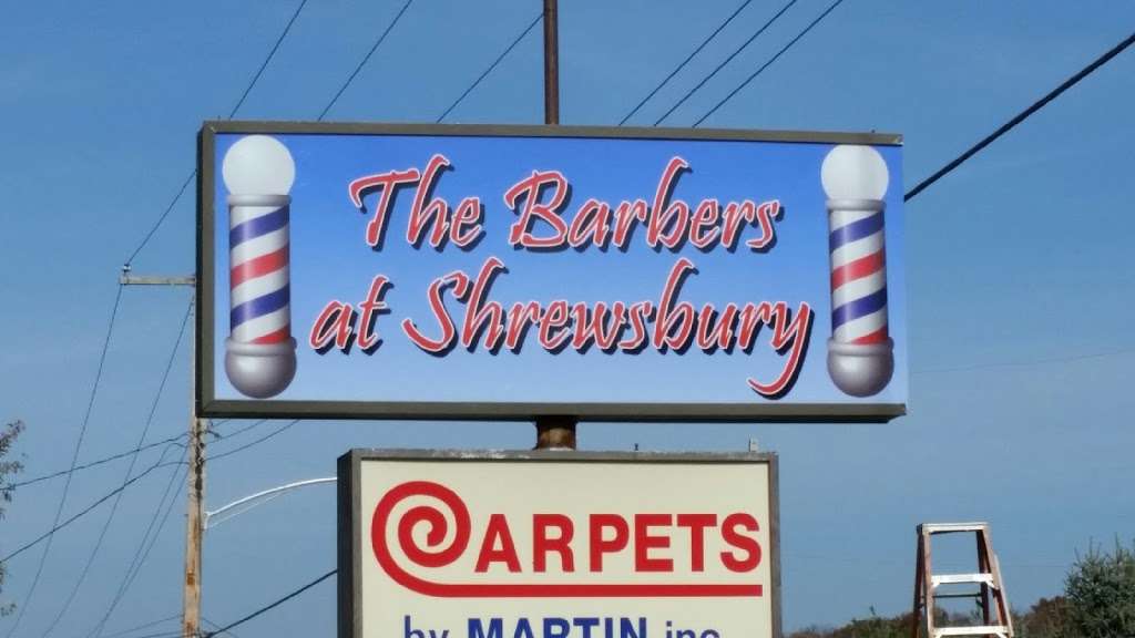 The Barbers at Shrewsbury | 308 N Main St suite c, Shrewsbury, PA 17361, USA | Phone: (717) 235-5250