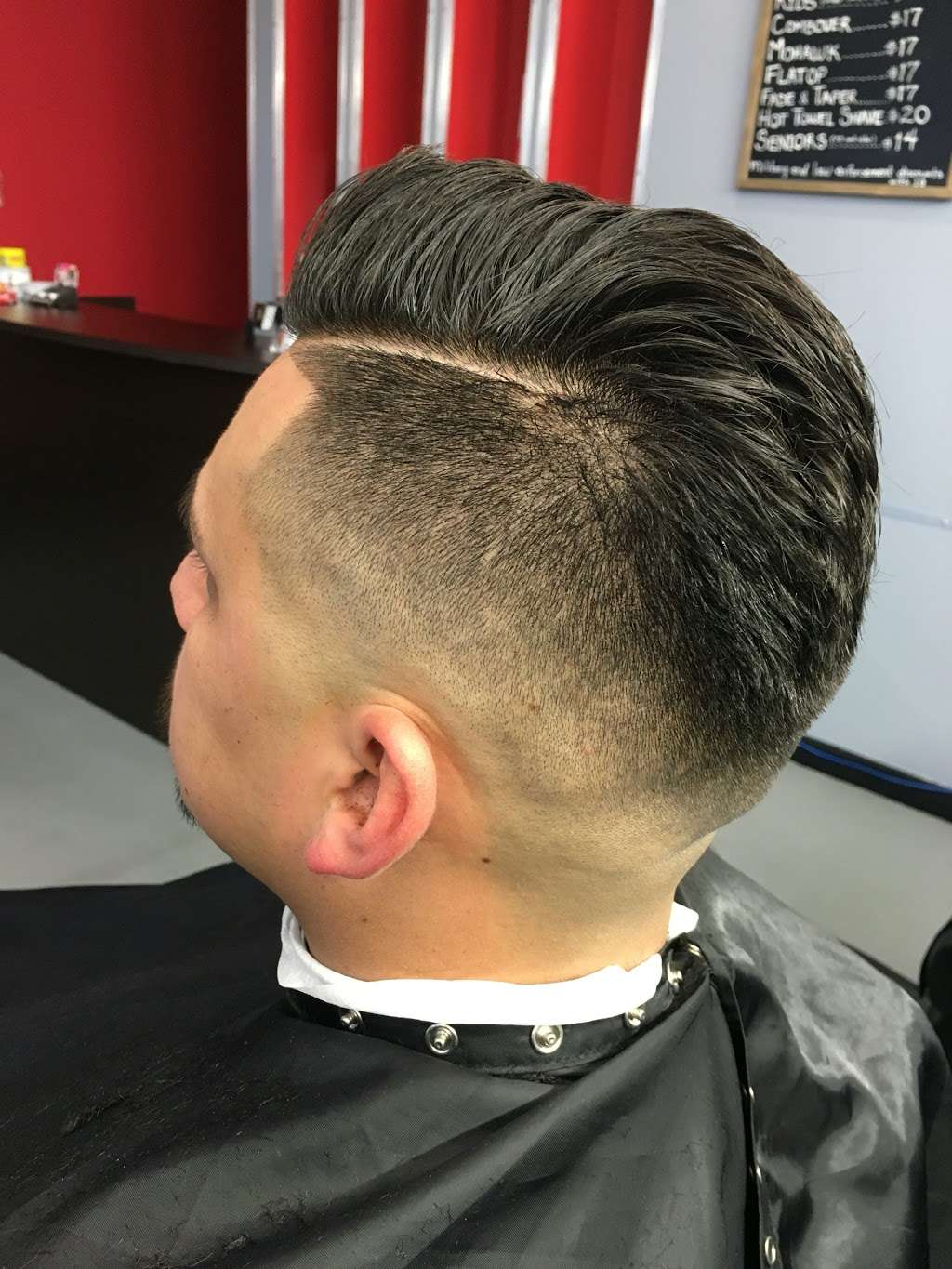 Shave & Blade Barber Shop | 9824 W Northern Ave Building 1800, Suite 106, Peoria, AZ 85345, USA | Phone: (623) 332-5033