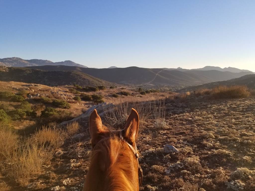 Barnett Ranch Preserve | Deviney Lane at, San Vicente Rd, Ramona, CA 92065 | Phone: (760) 788-3326