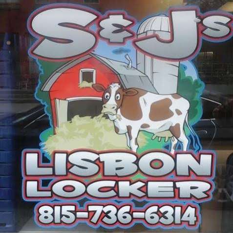 S & J Lisbon Locker | 115 N Canal St, Newark, IL 60541, USA | Phone: (815) 736-6314