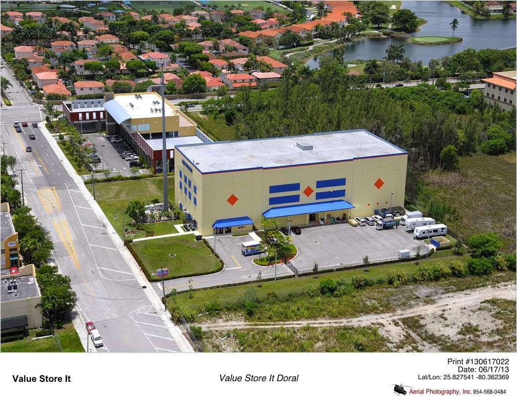 Value Store It Self Storage Doral | 5900 NW 102nd Ave, Doral, FL 33178 | Phone: (305) 592-4455