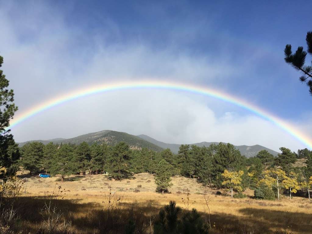 Moraine Park Campground | Colorado 80517, USA