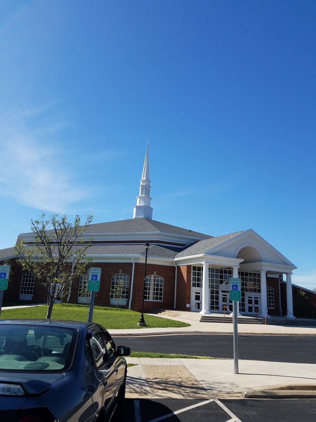 First Baptist Church of Woodbridge | 13600 Minnieville Rd, Woodbridge, VA 22193, USA | Phone: (703) 730-9009