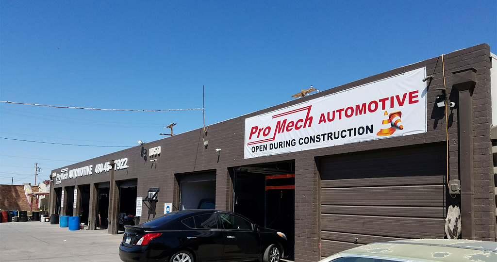 Pro Mech Automotive | 1050 E Main St, Mesa, AZ 85203, USA | Phone: (480) 464-7922