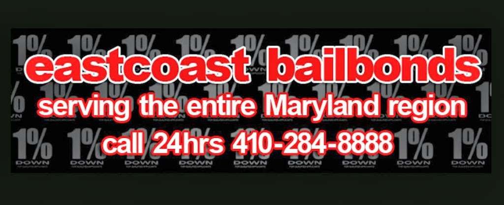 East Coast Bail Bonds | 205 Eastern Blvd, Essex, MD 21221, USA | Phone: (410) 574-1111