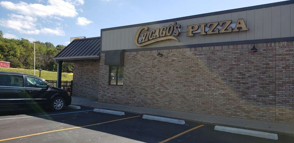 Chicagos Pizza | 1004 N Main St, Cloverdale, IN 46120, USA | Phone: (765) 795-4070
