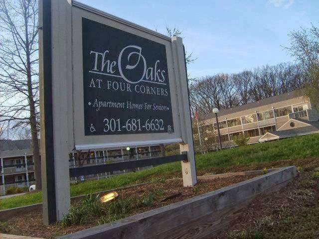 The Oaks at Four Corners | 321 University Blvd W, Silver Spring, MD 20901, USA | Phone: (301) 681-6632