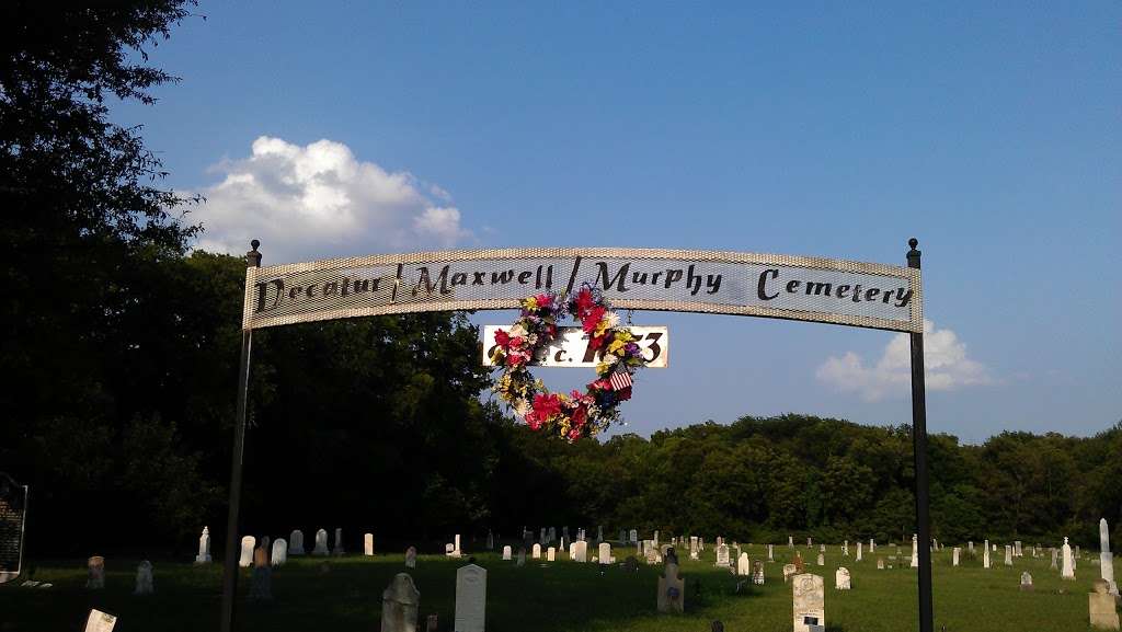 Decatur-Maxwell-Murphy Cemetery | 620 N Murphy Rd, Murphy, TX 75094, USA