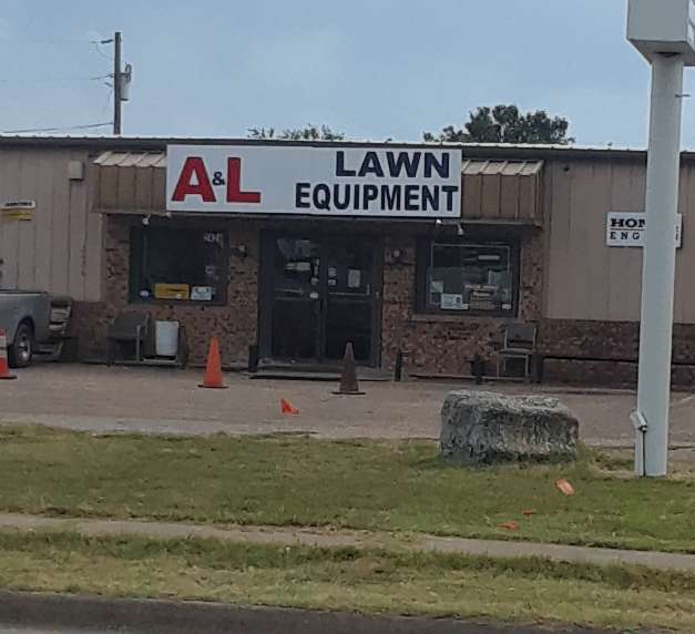 A & L Lawn Equipment | 2424 Rock Island Rd, Irving, TX 75060, USA | Phone: (972) 986-1524