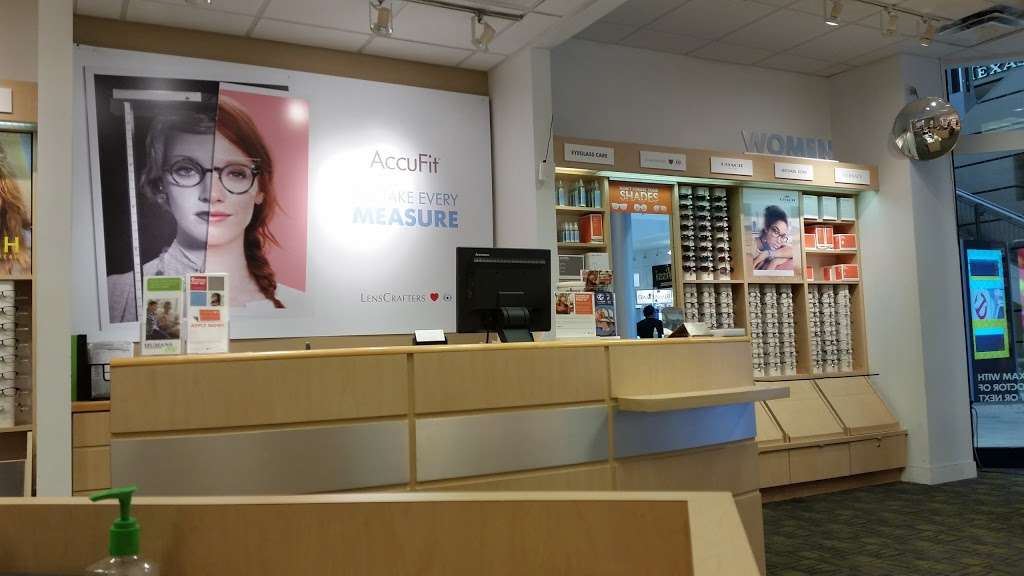 LensCrafters | 6909 N Loop 1604 E Ste 1170, San Antonio, TX 78247, USA | Phone: (210) 599-7645