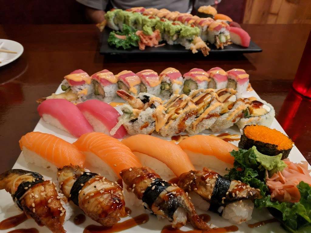 Oishi Sushi | 325 S Barrington Rd, Schaumburg, IL 60193, USA | Phone: (847) 278-7298