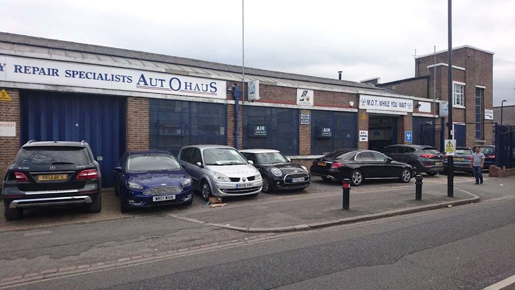 Autohaus | 61 Aintree Rd, London UB6 7LA, UK | Phone: 020 8810 9393