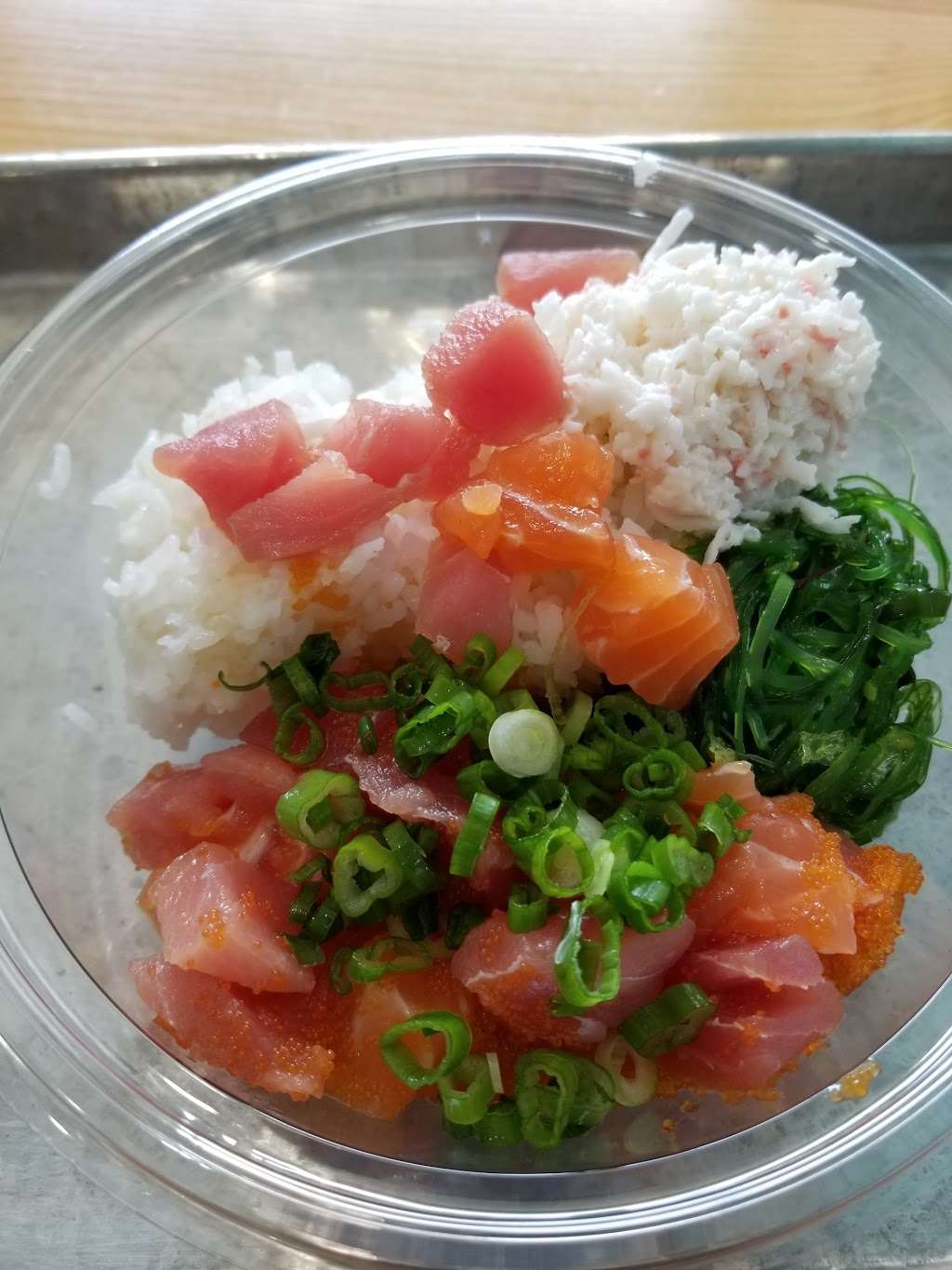 Poke Me | 1244 Westwood Blvd, Los Angeles, CA 90024 | Phone: (323) 815-1566