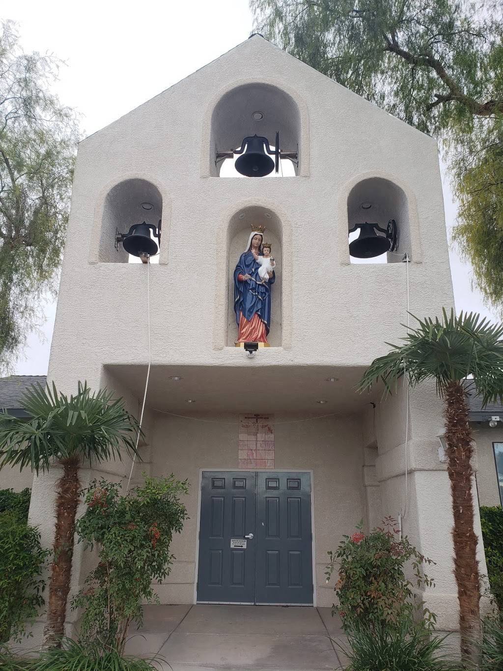 Our Lady Victory Church | 1575 E Windmill Ln, Las Vegas, NV 89123, USA | Phone: (702) 361-5605