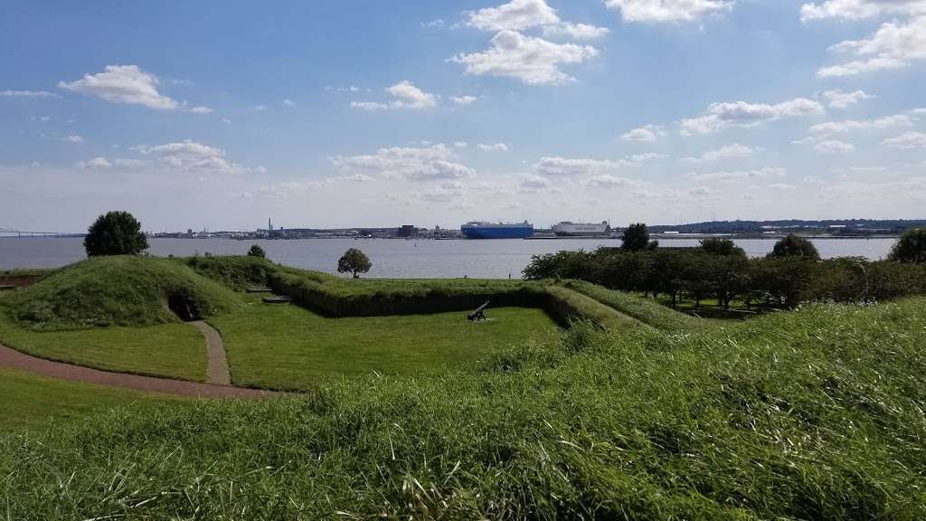 Fort McHenry | Baltimore, MD 21230, USA