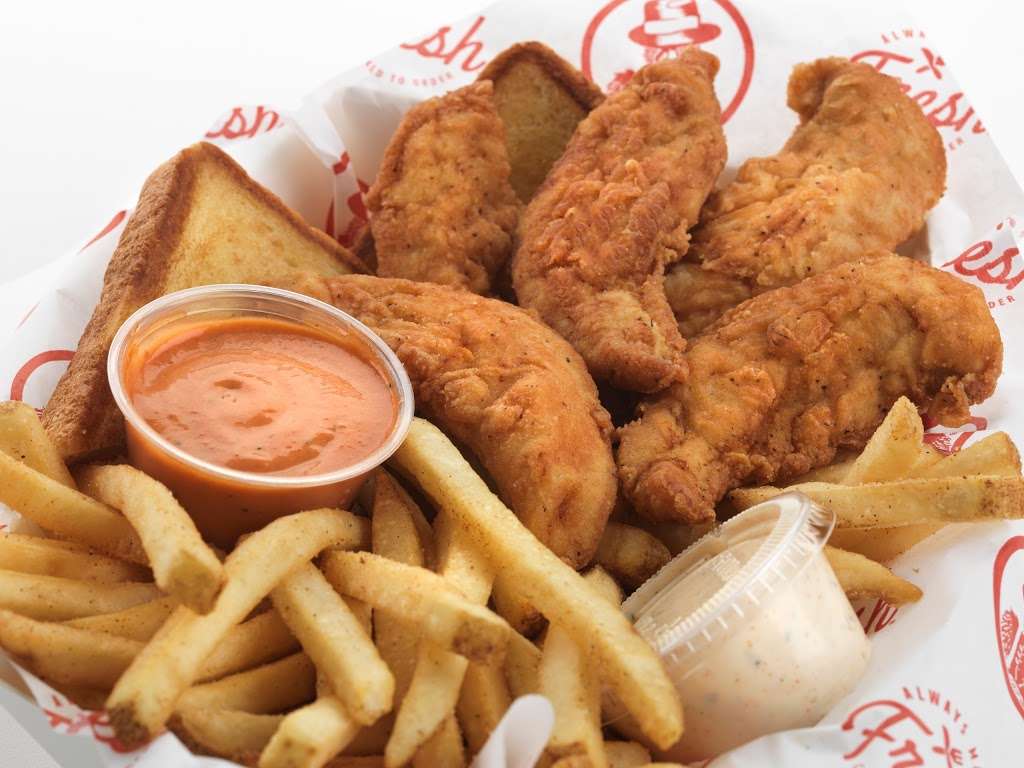 Slim Chickens | 9850 Louetta Rd, Houston, TX 77070 | Phone: (281) 251-1133