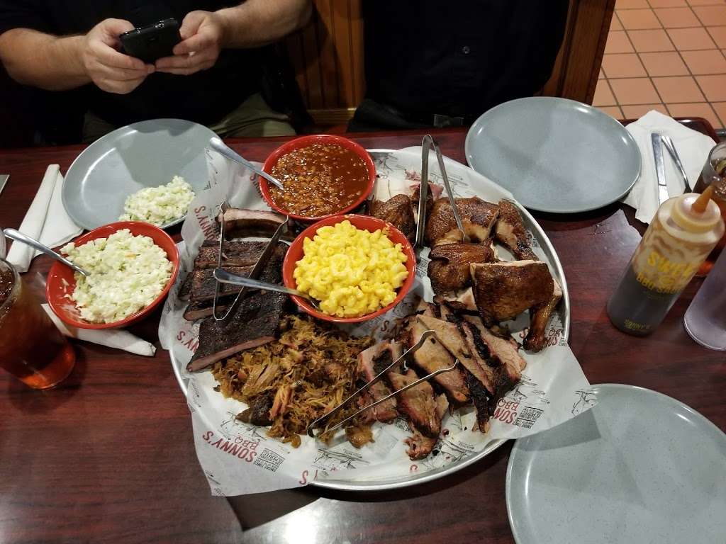 Sonnys BBQ | 2781 N Cherry Rd, Rock Hill, SC 29730, USA | Phone: (803) 324-7984