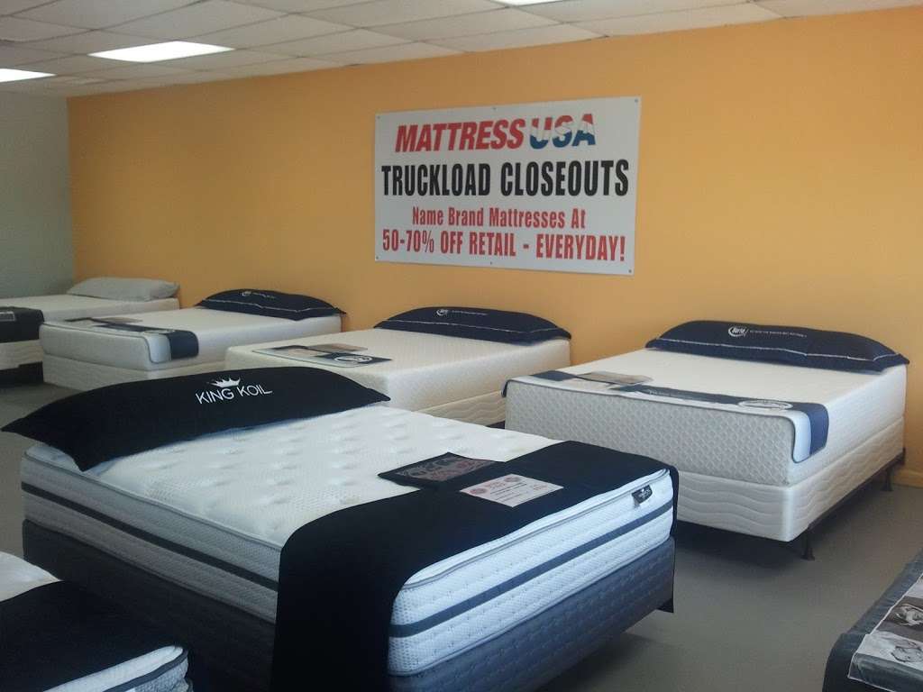 Mattress USA | 3935 N Cocoa Blvd m, Cocoa, FL 32926 | Phone: (321) 877-4003