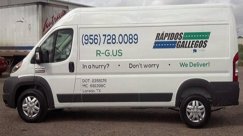 Fletes Rapidos Gallegos LLC / CAEMSE LLC | 1902 Gonzalez St, Laredo, TX 78040, USA | Phone: (956) 728-0089