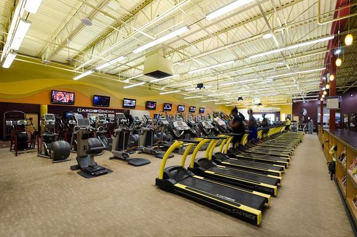 Golds Gym | 12510 Fairwood Pkwy, Bowie, MD 20720, USA | Phone: (301) 805-4653