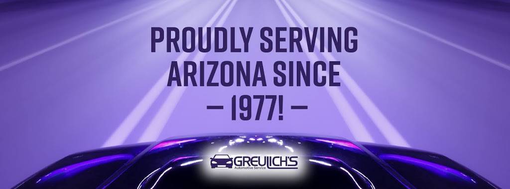 Greulichs Automotive Repair | 1615 N Dysart Rd, Avondale, AZ 85392, USA | Phone: (623) 223-1355