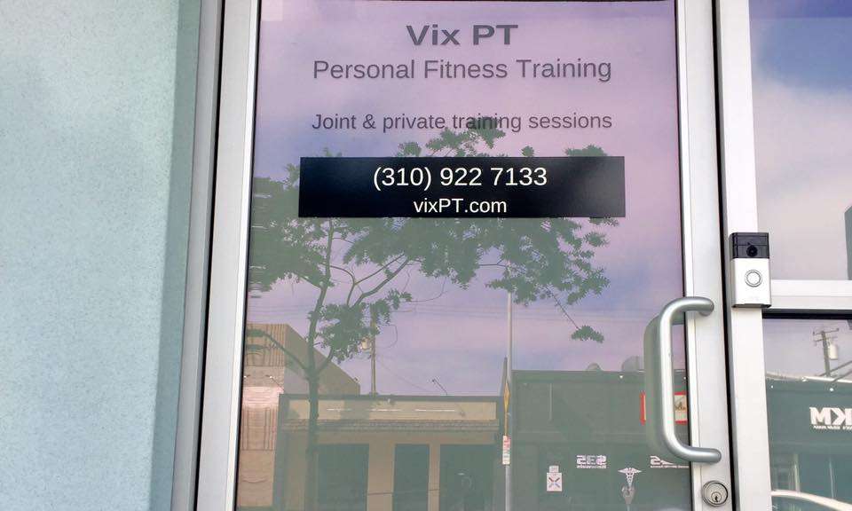 Vix PT | 13346 W Washington Blvd, Los Angeles, CA 90066, USA | Phone: (310) 922-7133