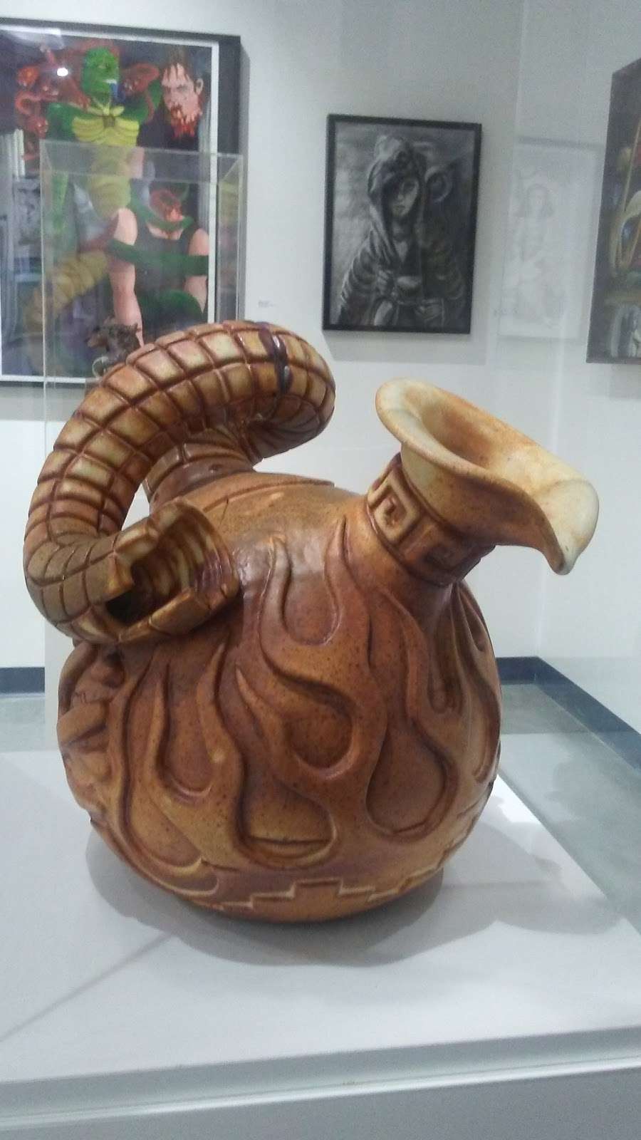 Cerritos College Art Gallery | 11110 Alondra Blvd, Norwalk, CA 90650, USA | Phone: (562) 860-2451