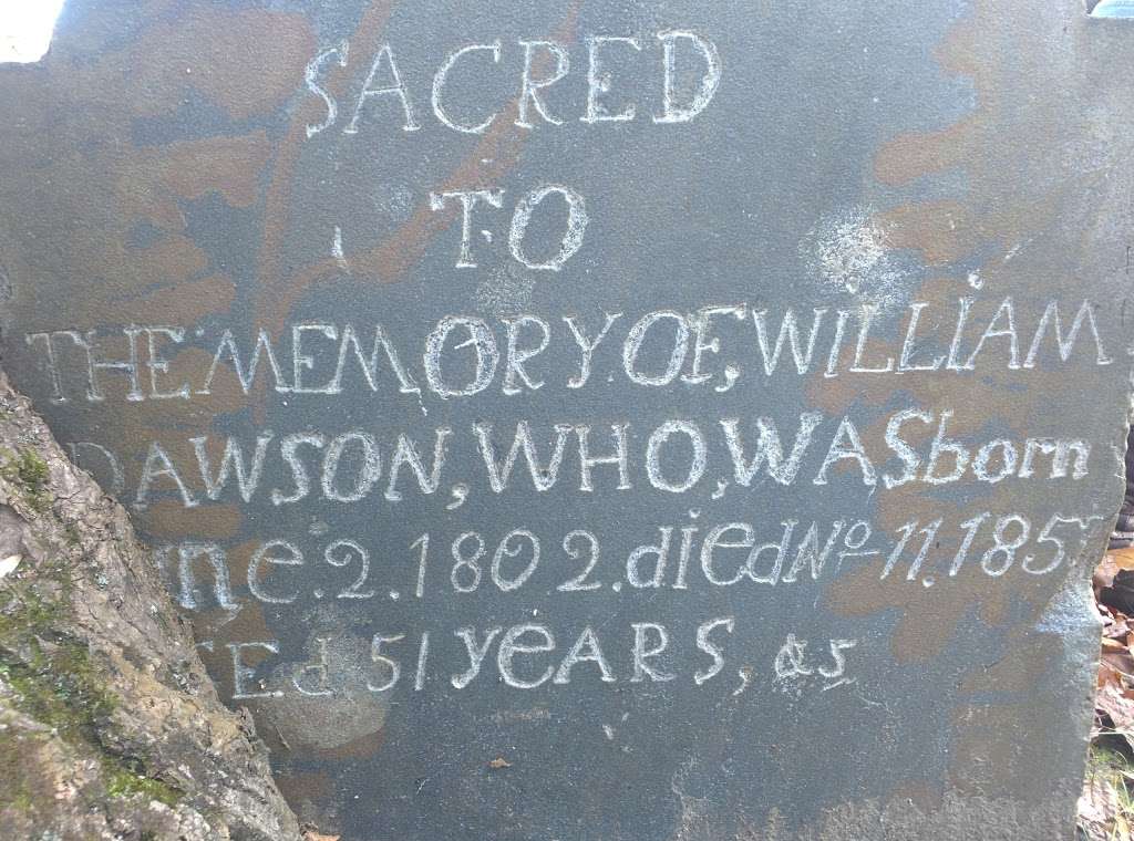Dawsons Cemetery | Haymarket, VA 20169, USA