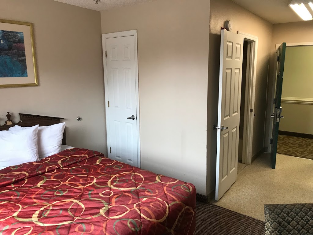 InTown Suites Extended Stay High Point NC | 2860 N Main St, High Point, NC 27265, USA | Phone: (336) 886-5665