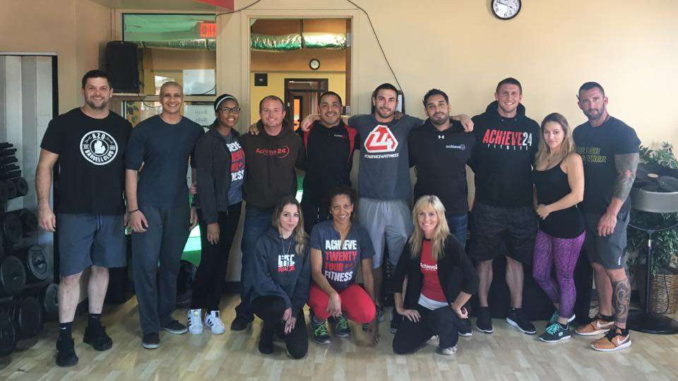 Achieve 24 Fitness | 475 Mola Blvd, Elmwood Park, NJ 07407, USA | Phone: (201) 773-3713